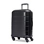 American Tourister Stratum 2.0 22" Hardside Carry-On Suitcase, 4-Wheeled Spinner, Jet Black  (142348-1465)~#|#~C9D1F5B8-D27A-4CB9-8DB9B4F89DAE737C_sc7