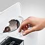 Jura C9 2-Cups Coffee & Espresso Machine Combination, Piano White (15738)~#|#~C9D659FF-0F82-4D71-9F822D34174AC3AE_sc7