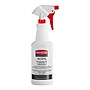 Rubbermaid Executive Series 32 oz. Spray Bottle with Trigger, White (FG9C03060000)~#|#~C9D77649-5197-46D6-AB79B3C8F215A5C7_sc7