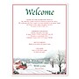 Geographics Red Truck Holiday Letterhead, Multicolored, 40 Sheets/Pack (50059)~#|#~C9D94704-70F4-4177-8981F0CBCA3DA1B6_sc7