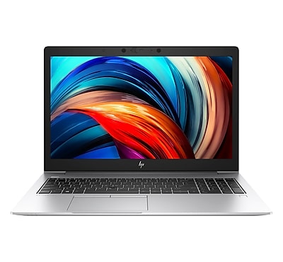 HP EliteBook 850 G6 15.6" Refurbished Laptop, Intel Core i5-8365U, 1.6GHz, 16GB RAM, 512GB SSD, Windows 11 Pro (J5-850G6A10)