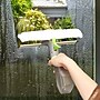 True & Tidy 7 oz. Bottle with Trigger & Built-in Squeegee, Lime (WIN150 LIME)~#|#~C9DE41D3-EEF8-4F84-AC97C55109FDAEEA_sc7
