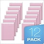 TOPS Prism+ Notepads, 8.5" x 11.75", Wide, Pink, 50 Sheets/Pad, 12 Pads/Pack (63150)~#|#~C9DE6F3B-8467-4C49-9FFC0D30C4847082_sc7