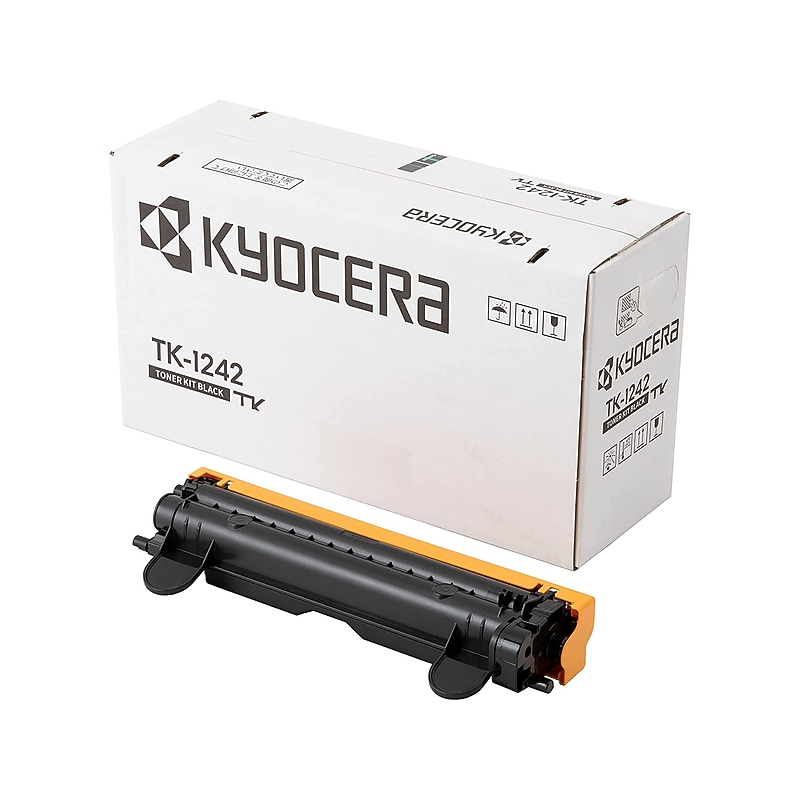 Kyocera TK-1242 Black Standard Yield Toner Cartridge image 1