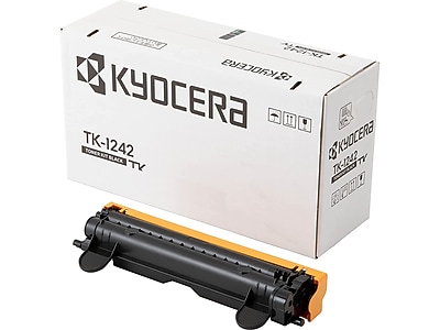 Kyocera TK-1242 Black Standard Yield Toner Cartridge Sansujyuku sansujyuku.com