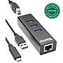 Plugable 3-Port USB 3.0 Hub, Black (USB3-HUB3ME)~#|#~C9E26AE7-C702-49E3-B2B7D464A3582135_sc7