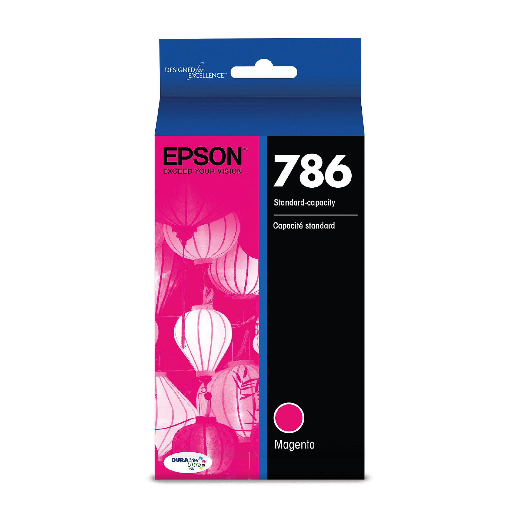 Epson T786 Magenta Standard Yield Ink Cartridge Sansujyuku sansujyuku.com