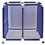 Pool Bins Pool Storage Mesh Rolling Organizer, 17.75-cu. ft., Blue (PBFT-1517)~#|#~C9E7BEC9-20EB-47A1-8F1D0EBDB1F369F6_sc7