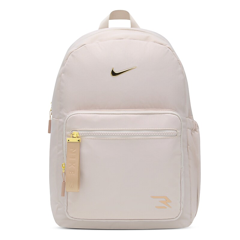 Nike 3BRAND Raw Femme Kids Backpack, Medium, Beige, 6/Pack (WAT137-X2P) image 1