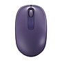 Incase Designed by Microsoft Wireless Mobile 1850 Ambidextrous Optical USB Mouse, Purple (U7Z-00041)~#|#~C9EC652E-281F-484F-8C7D4AD957759186_sc7