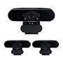 OTM Essentials HD Elite 1920 x 1080 Webcam, 2 Megapixels, Black, 3/Pack (OB-AJK-3PK)~#|#~C9ECE4CB-0BF0-4D1D-8BFA977B8A1B7251_sc7