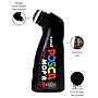 POSCA Mop'R PCM-22 Water Based Squeezable Paint Marker, Round Tip, Black (UBCPCM22BLACK)~#|#~C9EFE517-3589-4396-A1A882E2A7D0810A_sc7