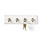 Command Large Key Rail, 2 lb., Quartz (HOM-18Q-ES)~#|#~C9F00145-BCE8-4512-8B198CE3CCC70B4D_sc7