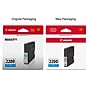Canon PGI-2200 Cyan Standard Yield Ink Cartridge (9304B001)~#|#~C9F18089-452C-4ADE-A36176D397CB1B09_sc7