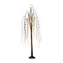 Nearly Natural 6-ft Pre-Lit Artificial Willow Tree with 160 Warm White LED Lights (T4914)~#|#~C9F1D368-A74D-409E-B9DC61203438F498_sc7