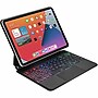 Adesso Aluminum 10.9" to 11" Portable iPad Case With Bluetooth Keyboard And Touchpad for Apple iPad Pro, Black (WKB-7050)~#|#~C9F4E8BB-80EE-4A24-AD5896EB0D426570_sc7