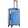 DUKAP Inception 25.98" Hardside Suitcase, 4-Wheeled Spinner, TSA Checkpoint Friendly, Blue (DKINC00M-BLU)~#|#~C9F4F611-F6D5-4EE2-BD6674F20C39273D_sc7