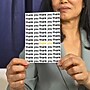 Hustle & Hope Thank You Cards, 5.5" x 4.25", Multicolored, 24 Cards/Pack (BTY007)~#|#~C9F79199-1E2B-4BF0-8AF6BC73F40F1C1D_sc7