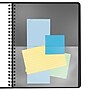 2026-2027 AT-A-GLANCE Hourly 7" x 8.75" Calendar Year Weekly Appointment Book, Faux Leather Cover, Black (70-865-05-26)~#|#~C9F7B567-DC06-4516-8DB1B7FD79EBA2E8_sc7