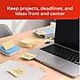 Staples Pop‑Up Sticky Notes, 3" x 3", Sunshine Colors, Recycled Paper, 3600 Sheets – Eco‑Friendly Dispenser Notes for Offices~#|#~C9F99947-D320-4CAF-AAC8AE813030E6C7_sc7