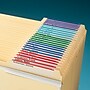 Smead Viewables Hanging File Folder Label Refill Pack, White, 160/Pack (64915)~#|#~C9FAD772-F227-4F42-9C6A5645CC7843FF_sc7