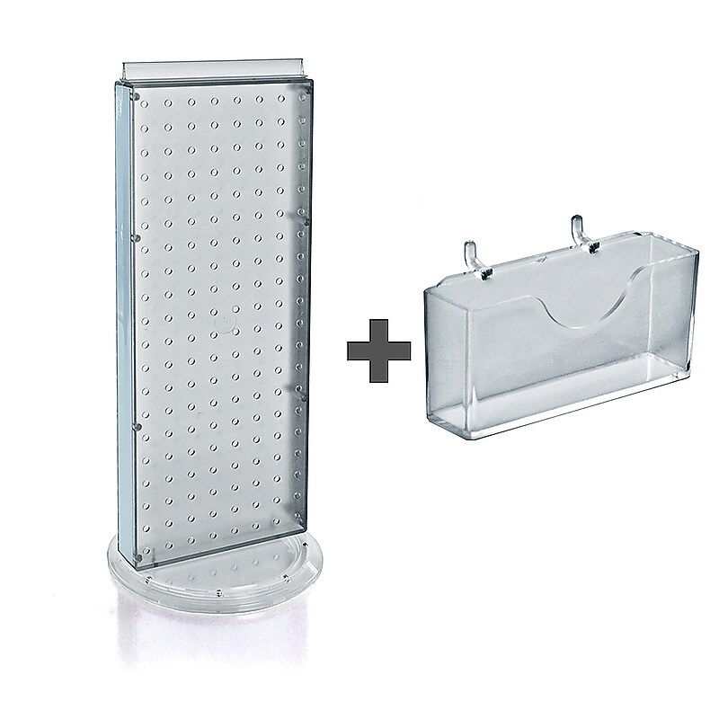 Global Approved , Pegboard Gift Card Display, 8