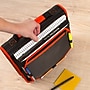 Five Star 2" 3-Ring Zipper Binders, D-Ring, Assorted Colors (29052)~#|#~C9FB3F47-97D1-4C92-93DA99F776302495_sc7