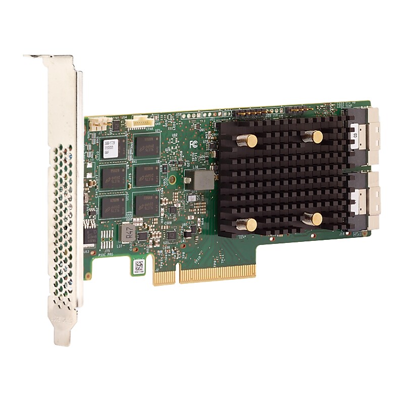 HPE MR416i-p Gen10 Plus PCIe Card SATA/SAS RAID Controller (P06367-B21) image 1