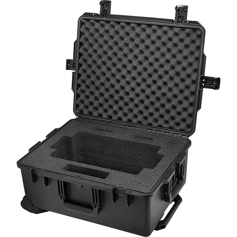 Western Digital Pelican Storm iM2720 Protective Case for G-SPEED Shuttle XL, Black (0G04983-1) image 1