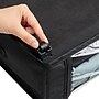Techni Home 39 Quart Storage Container, Fabric, Black, 2/Pack (RTA-SUB305)~#|#~C9FDF4A0-95AC-4A1C-90FF17F36C7A61E7_sc7