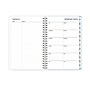 2025-2026 Blue Sky Leia 5" x 8" Academic Year Weekly & Monthly Planner, Plastic Cover, Multicolored (151119)~#|#~C9FF26E9-5FC0-48D9-A8D442D397237906_sc7