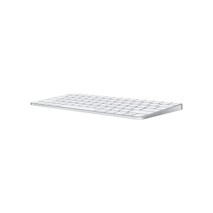 Apple Magic Wireless Computer Keyboard With Touch ID, White