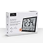 Marathon Slim Digital Wall Clock, Black (CL030062BK)~#|#~C9FFF0CE-2792-4218-B34C427C1664B2C0_sc7