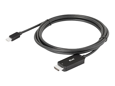 Staples Mini DisplayPort To HDMI Adapters (12 Pack) – 6 Inch Cables, Full Case For Resale
