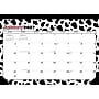 2027 BrownTrout Cow Prints 15.5" x 11" Monthly Desk Pad Calendar, Assorted Colors (9798330713653)~#|#~CA03DD59-CA51-4C30-B798B8973EE28A76_sc7