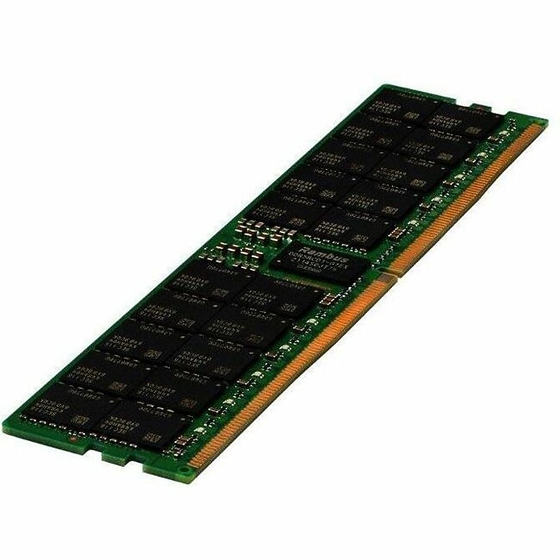 HPE 128GB DDR5-4800 DIMM Registered Smart Memory Kit (P69982-B21) image 1