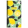 2026-2027 TF Publishing Lemon Blossom 3.5" x 6.5" Monthly, Paperboard Cover, Multicolored (26-7024)~#|#~CA0700C4-70C5-4F60-B88B456578324942_sc7