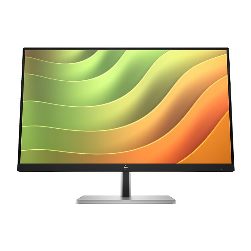 HP 24" 75 Hz LCD Monitor (6N4D0AA#ABA) image 1