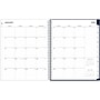 2025-2026 Blue Sky Moment 8.5" x 11" Weekly & Monthly Planner, Plastic Cover, Blue (148325)~#|#~CA0A1EC6-43B8-4634-A3722E02462BA7FC_sc7