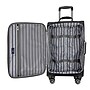 Skyway Luggage Epic 20" Carry-On Suitcase, 8-Wheeled Spinner, Black (450-20"001-4WB)~#|#~CA0A2BED-64B1-4B19-B5CE52707CEAA1B4_sc7