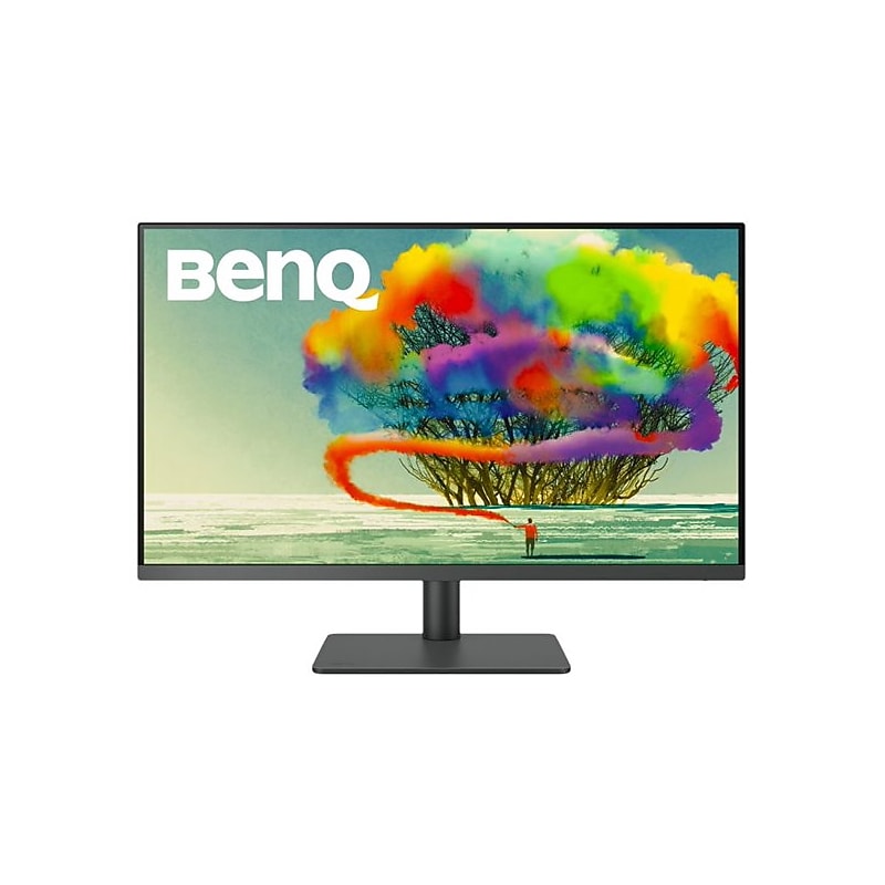 BenQ 32" 4K UHD, USB-C Designer Monitor (PD3205U) image 1