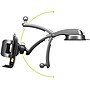 Bracketron TripGrip Cell Phone Car Dashboard Mount, Black (BT1-960-2)~#|#~CA0BF625-D386-482F-9E2EF26039C5B495_sc7