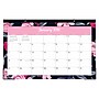 2026 Blue Sky Mimi Pink 17" x 11" Monthly Desk Calendar (148626-26)~#|#~CA0C4ADC-D384-4512-86B2B8B76F0404F5_sc7