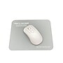 Man & Machine Washable Silicone Mouse Pad, Gray, 5/Pack (MPAD/G5)~#|#~CA0DE968-4439-40C3-9B493622080C961D_sc7