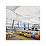 Armstrong ULTIMA Beveled Tegular Edge Ceiling Tile, 24" x 24", White, 12/Carton (BP1912A)~#|#~CA0E4E31-5576-46B2-89CA58DCEFE148D5_sc7