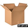 16" x 16" x 14" Shipping Boxes, 32 ECT, Kraft, 25/Bundle (BS161614)~#|#~CA0EC6D6-B852-4E70-8B82481687399657_sc7