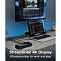 Plugable USB-C Docking Station, Black (UD-CA1A)~#|#~CA11163B-62EB-4958-BC075077255CEF3D_sc7