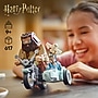 LEGO Harry Potter Hagrid & Harry's Motorcycle Ride, 617 Pieces (76443)~#|#~CA1169BB-8129-445A-93AE89D2CD0F654F_sc7