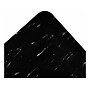 NoTrax Marble Sof-Tyle Anti-Fatigue Mat, 36" x 24", Black (470S2436BL)~#|#~CA131442-3EF3-4563-93AD47B4A260214A_sc7