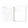 2027 Blue Sky Natalya 8.5" x 11" Calendar Year Weekly & Monthly Planner, Plastic Cover (148764-27)~#|#~CA18A205-AAB5-4755-93DA47BF1DE9244F_sc7